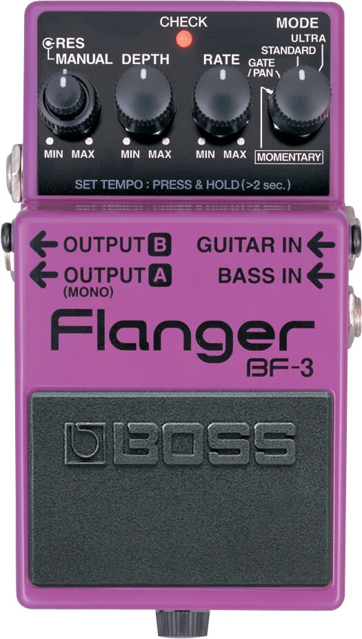 BOSS BF-3 フランジャー BOSS BF-3 FLANGER - Riff.net.pl